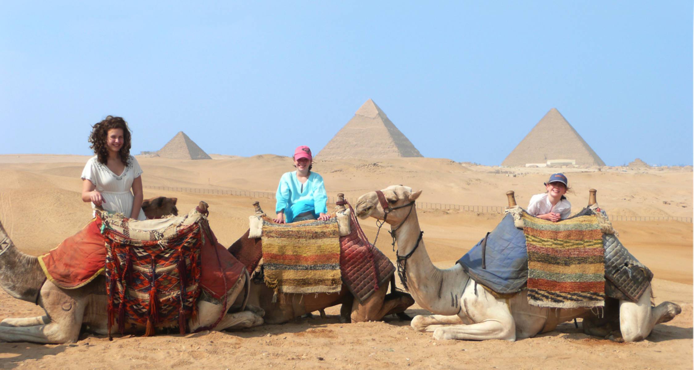Creating Lasting Memories: Family Tours to Egypt from the UK - Engaging Children in Egyptian History and Culture