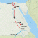 Egypt's Hidden Wonders (5 Star) - 7 days Map