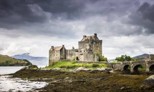 Eilean Donan Castle - Scotland