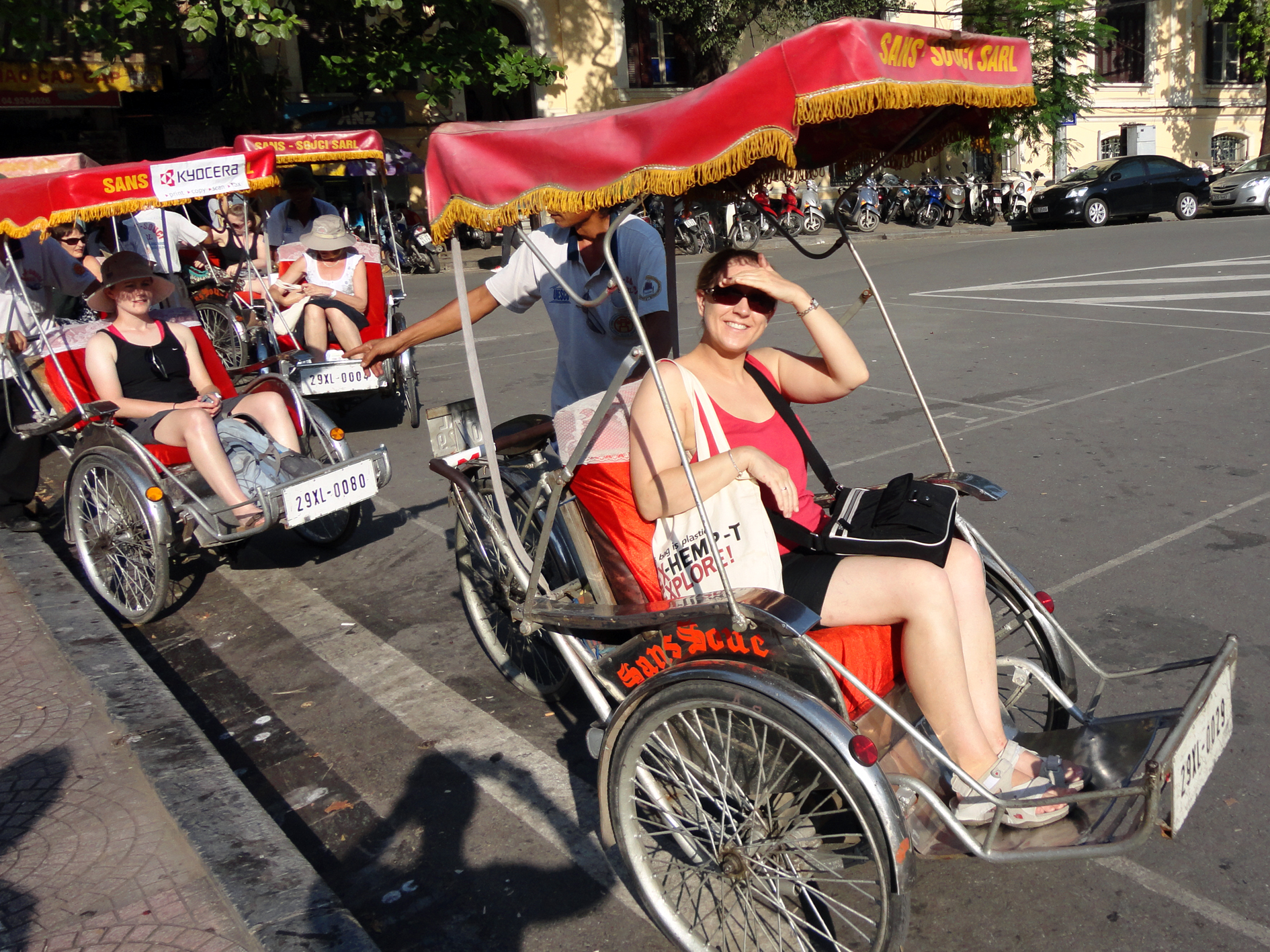 Day 4 - Hanoi