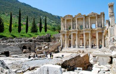 Library of Celsus | Ephesus | Turkey