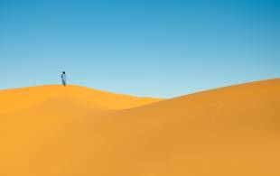 Erg Chigaga dreamstime