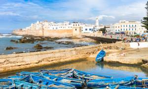 Essaouira Boats - Morocco Tours - On The Go Tours