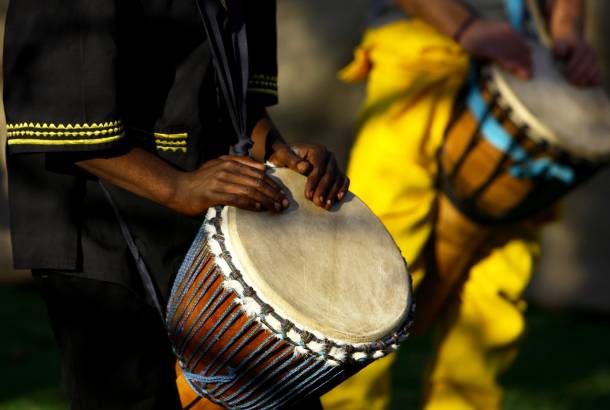 Essaouira Gnaoua Music Festival
