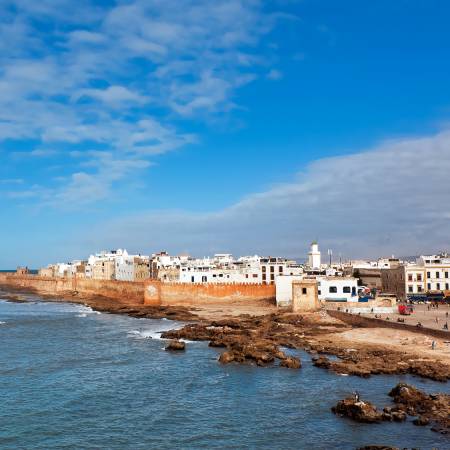 Essaouira coast - Morocco Tours - On The Go Tours