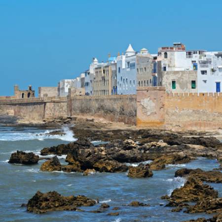 Essaouira coastal town - UNESCO sites in Morocco - On The Go Tours