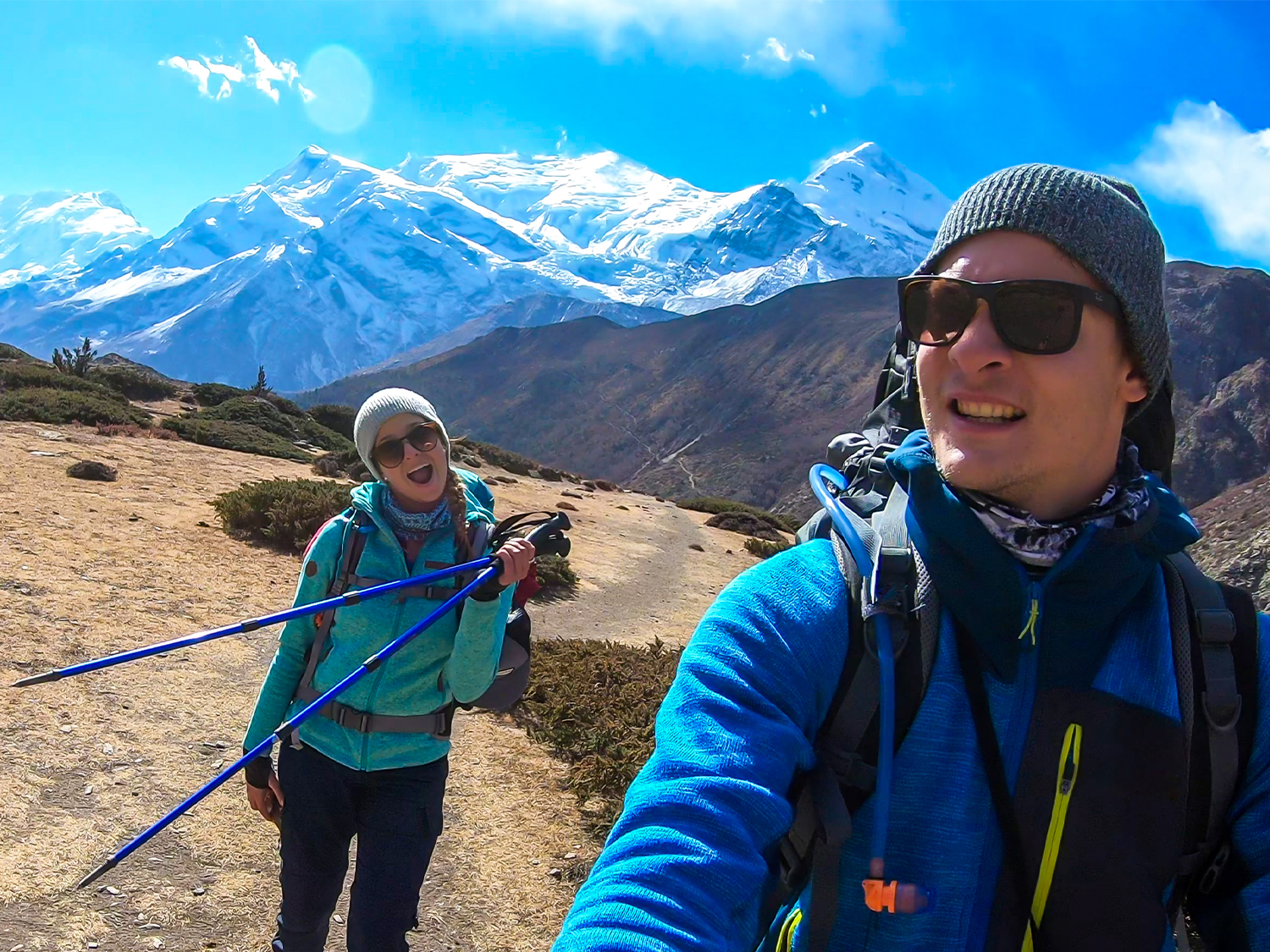 Day 15 - Annapurna Base Camp