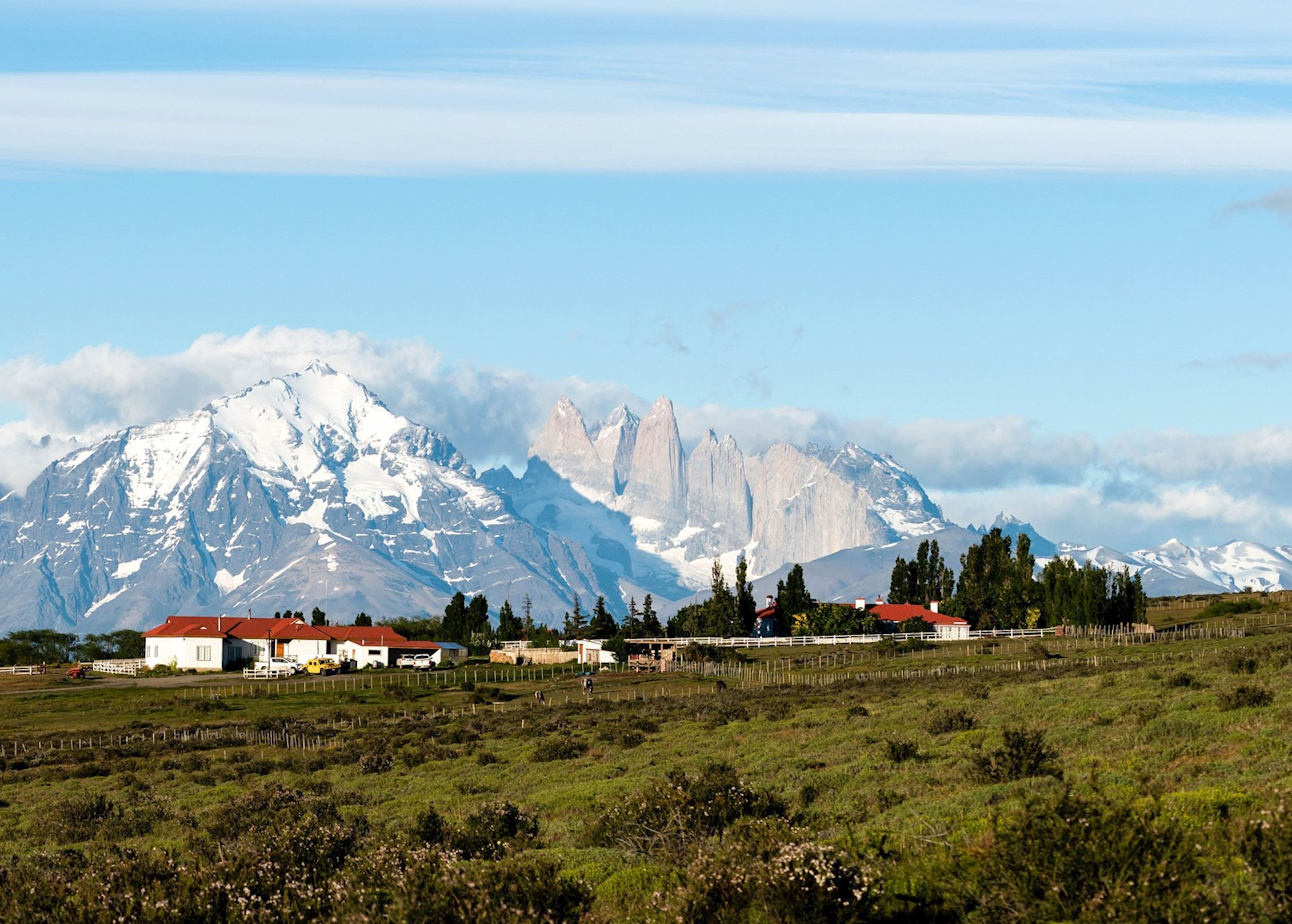 Day 4 - By road to Torres del Paine