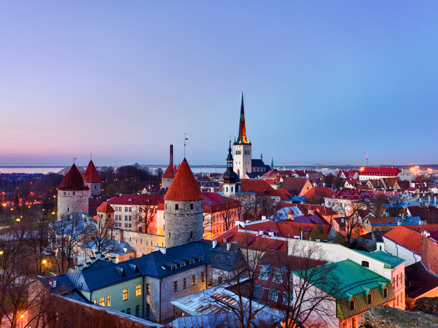 Stockholm to Helsinki Cruise & Tallinn - 5 days