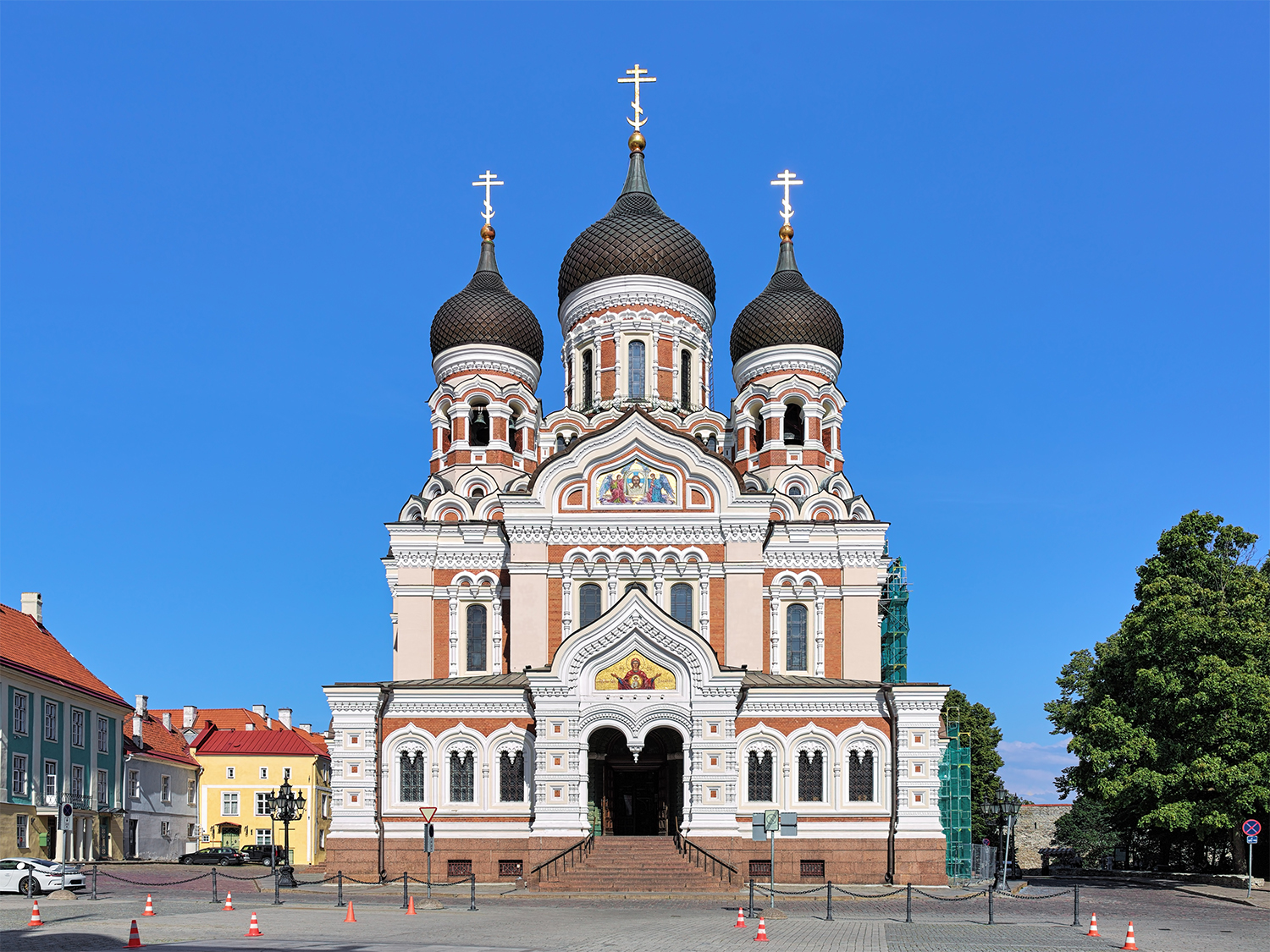 Day 3 - Free time in Tallinn 