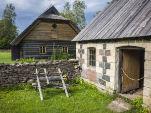 Estonia - Open-Air Museum - Best Places to Visit