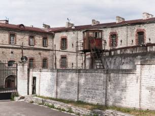 Estonia - Patarei sea fortress and prison - Best Places to Visit