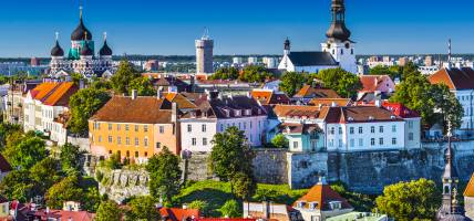 Estonia - Tallinn - Eastern Europe - On The Go Tours