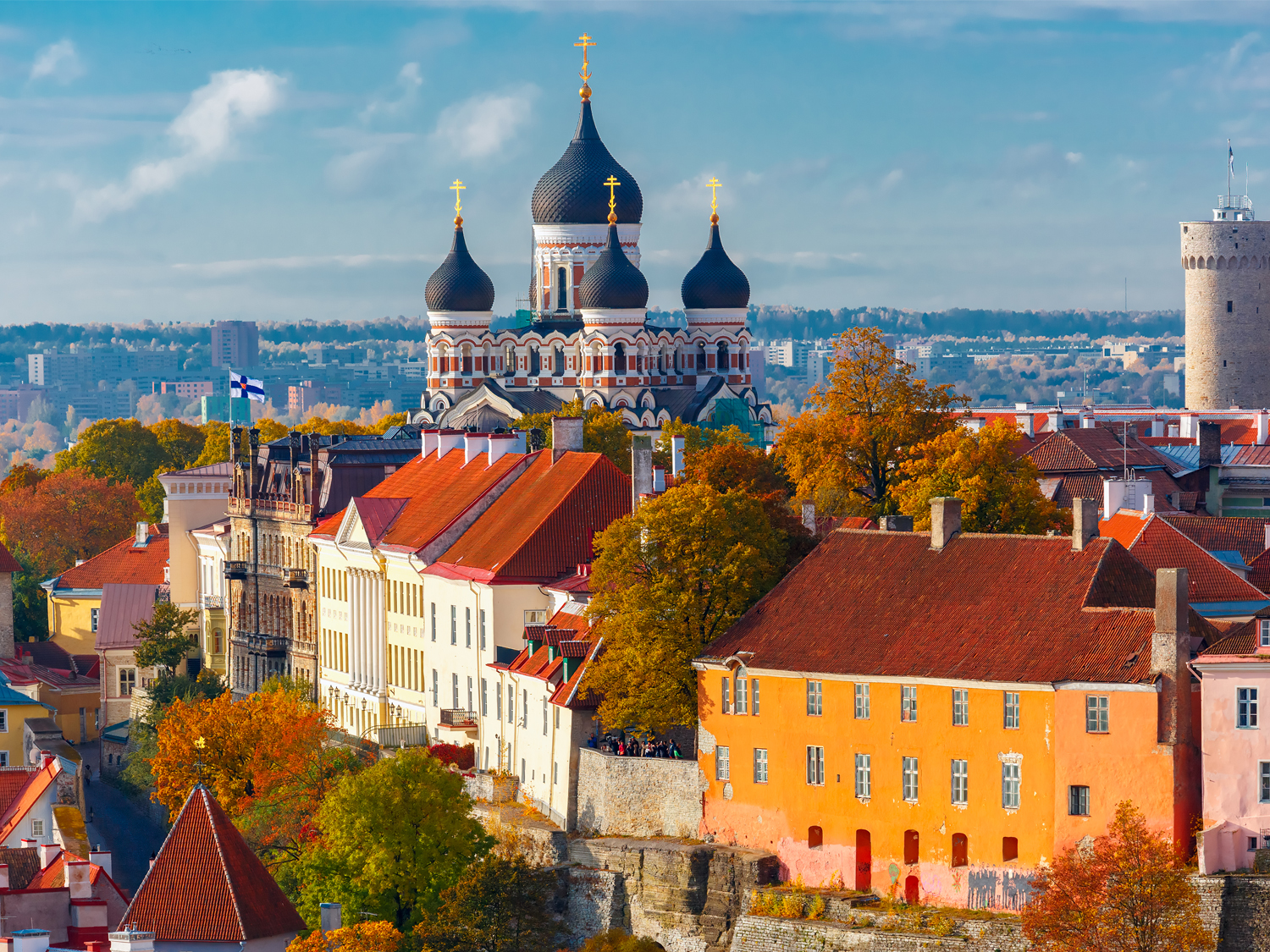 Day 12 - Tallinn