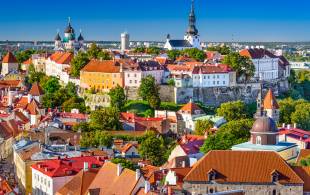 Estonia - Tallinn Daytime - Eastern Europe - On The Go Tours