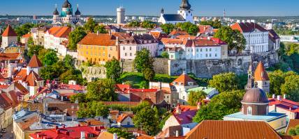 Estonia - Tallinn Daytime - Eastern Europe - On The Go Tours
