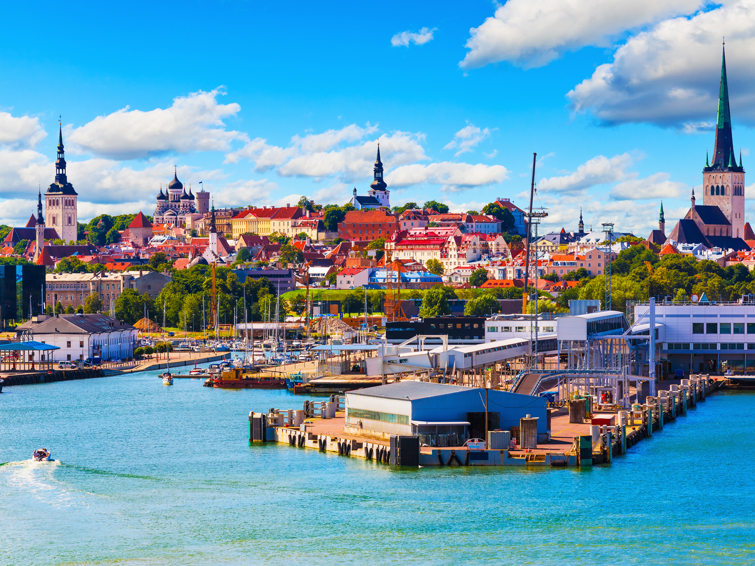 Day 9 - Tallinn