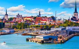 Estonia - Tallinn Summer - Eastern Europe - On The Go Tours