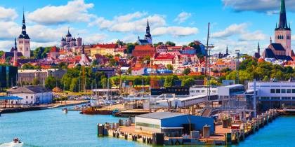 Estonia - Tallinn Summer - Eastern Europe - On The Go Tours