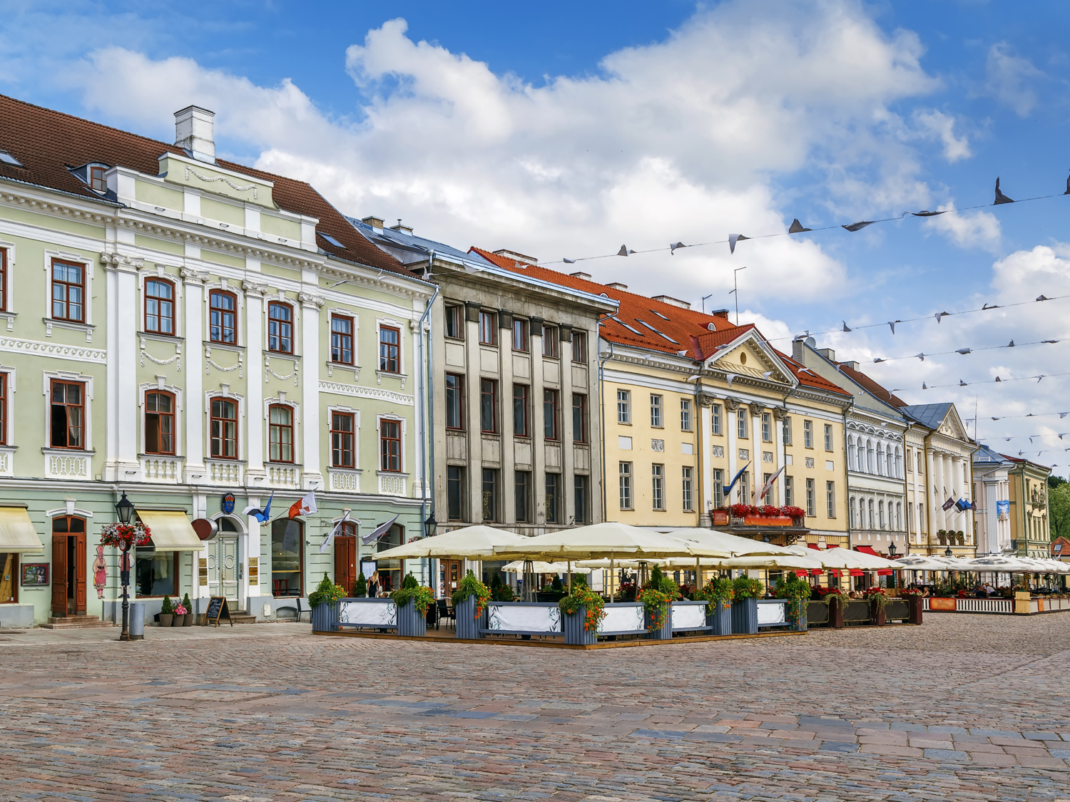 Day 4 - Tartu
