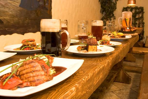 Estonia dining out - Top Travel Tips - On The Go Tours