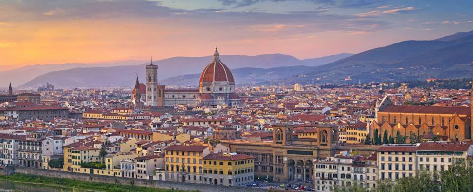 Europe Tours and Sailing Holidays - Florence - On The Go Tours