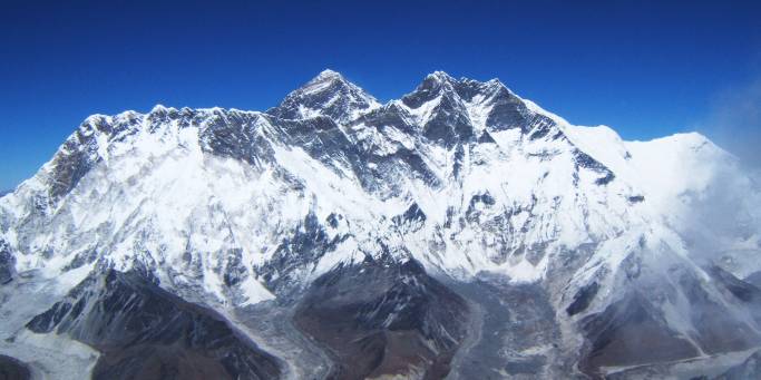 Himalayan mountains | Nepal
