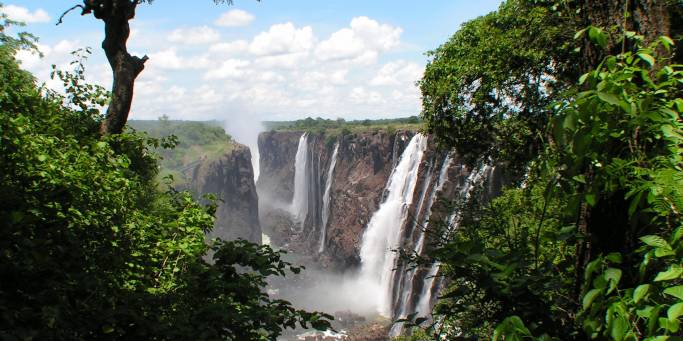 Victoria Falls | Zimbabwe & Zambia | Africa