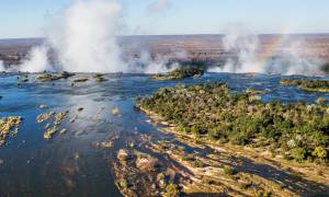 Falls, Matobo & Kruger main image - the Victoria Falls