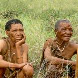 San Bushmen | Africa