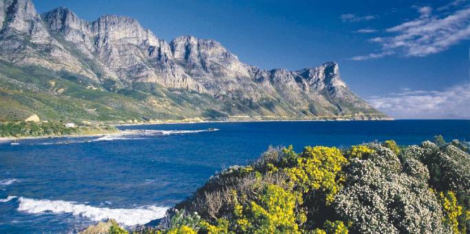 Western Cape Beach | South Africa | Africa