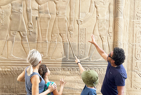  Best of Egypt for Teenagers - 8 days