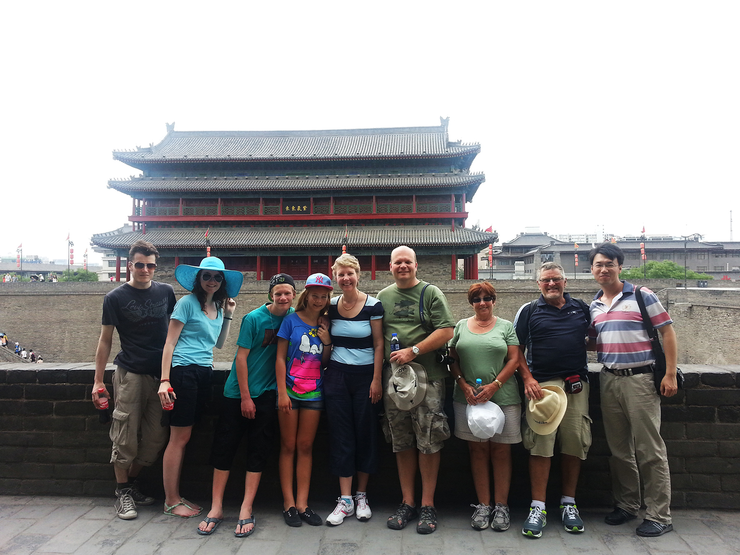 Day 6 - Xi'an
