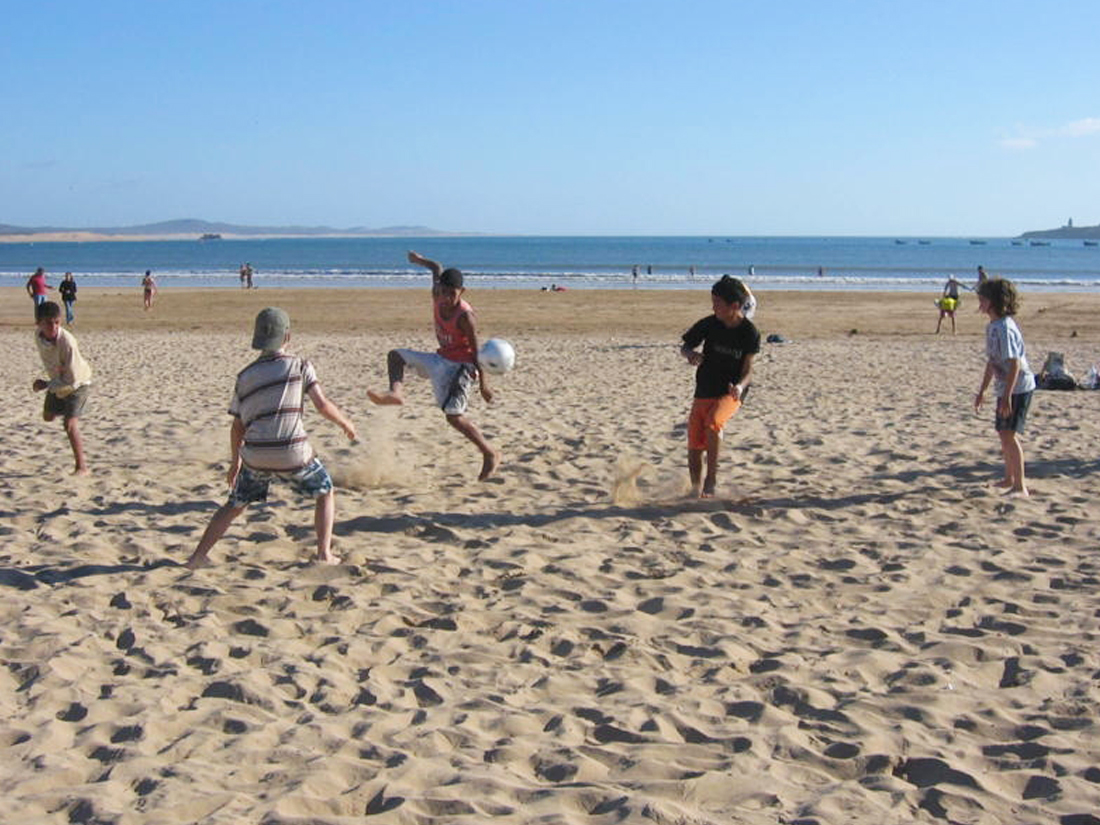 Day 11 - Essaouira