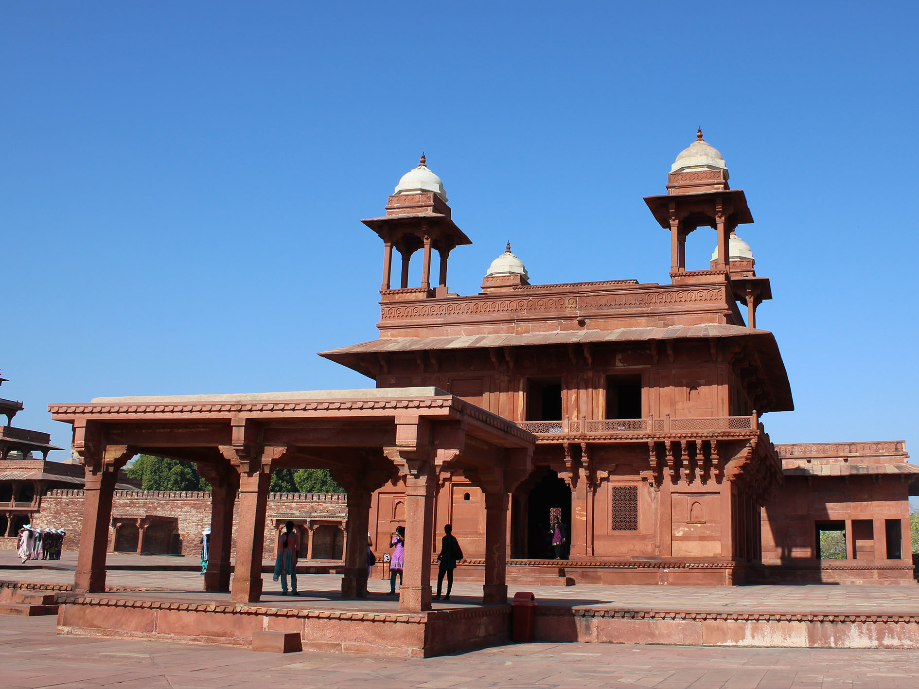 Day 5 - Fatehpur Sikri & Agra