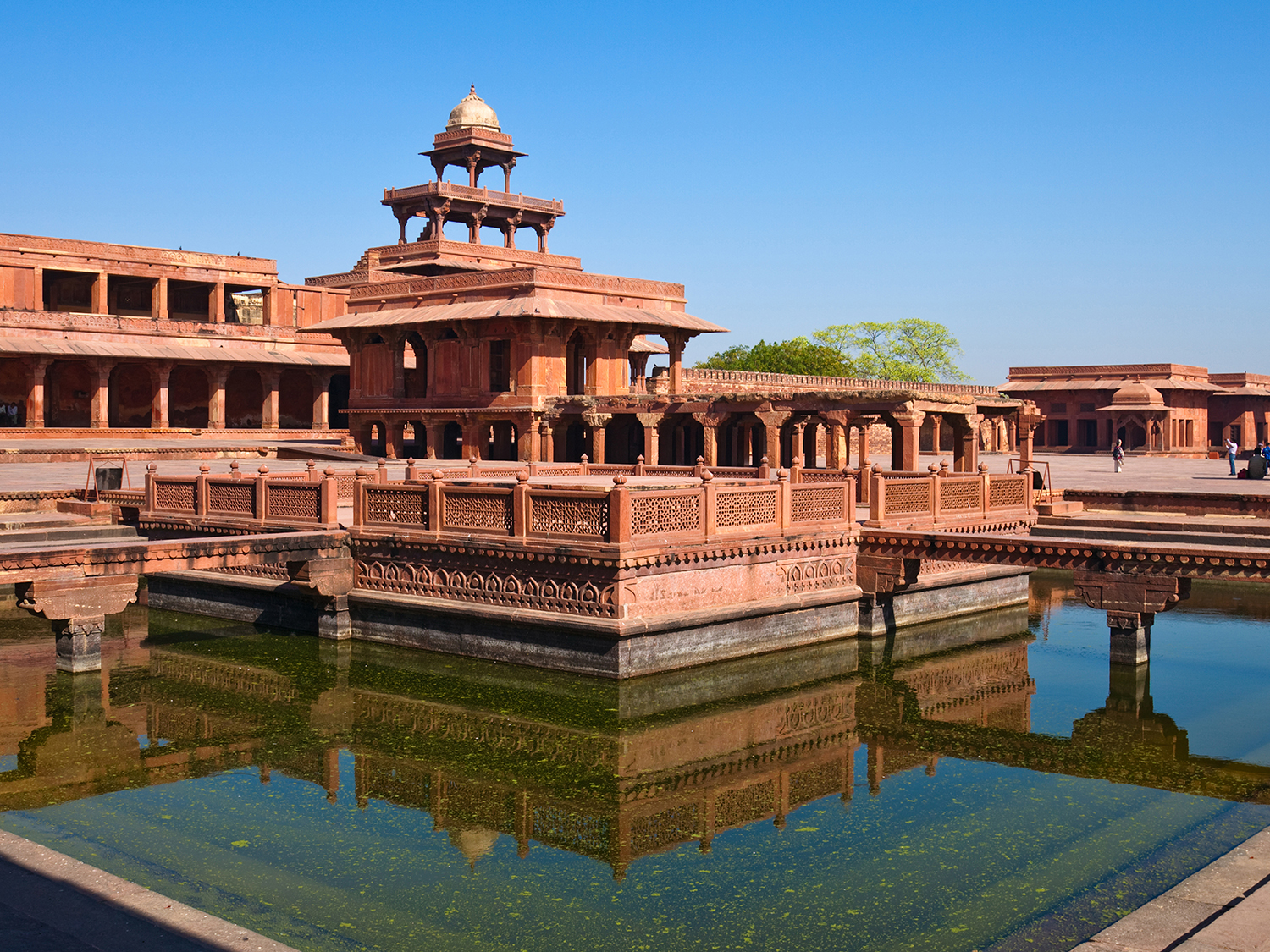 Day 4 - Fatehpur Sikri & Jaipur