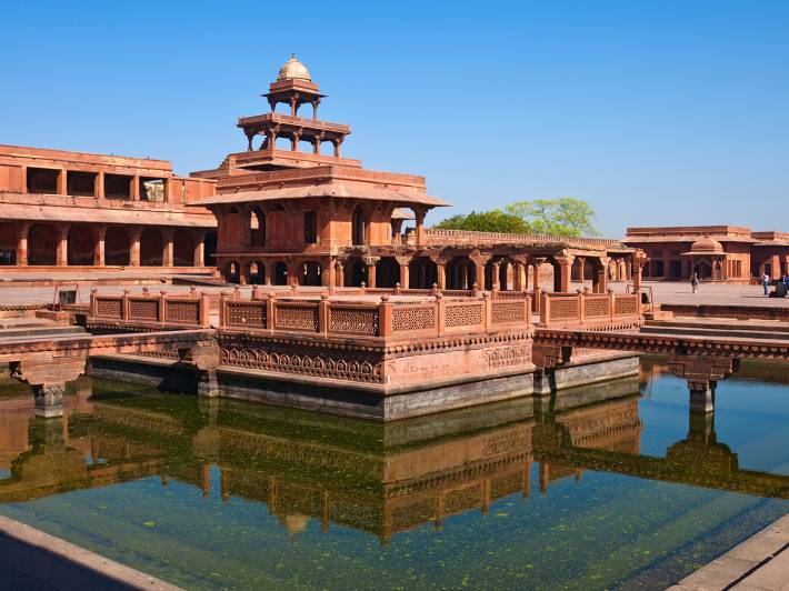 Fatehpur Sikri - India Tours - On The Go Tours