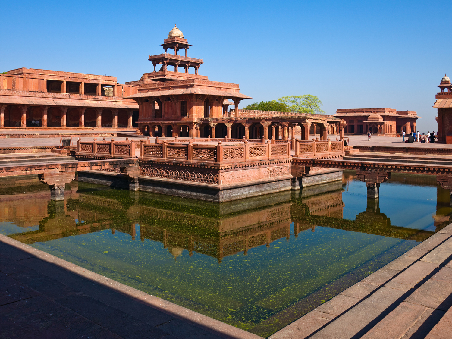 Day 12 - Ranthambore Safari & Journey to Agra 