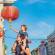 Father and son Chinese lantern China Family Holiday dreamstime_xxl_136624272