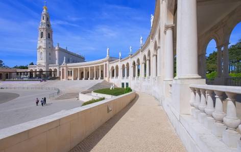 Fatima - Best places to visit in Portugal - On The Go Tours