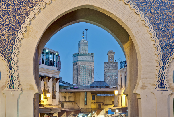 Day 5 - Fes