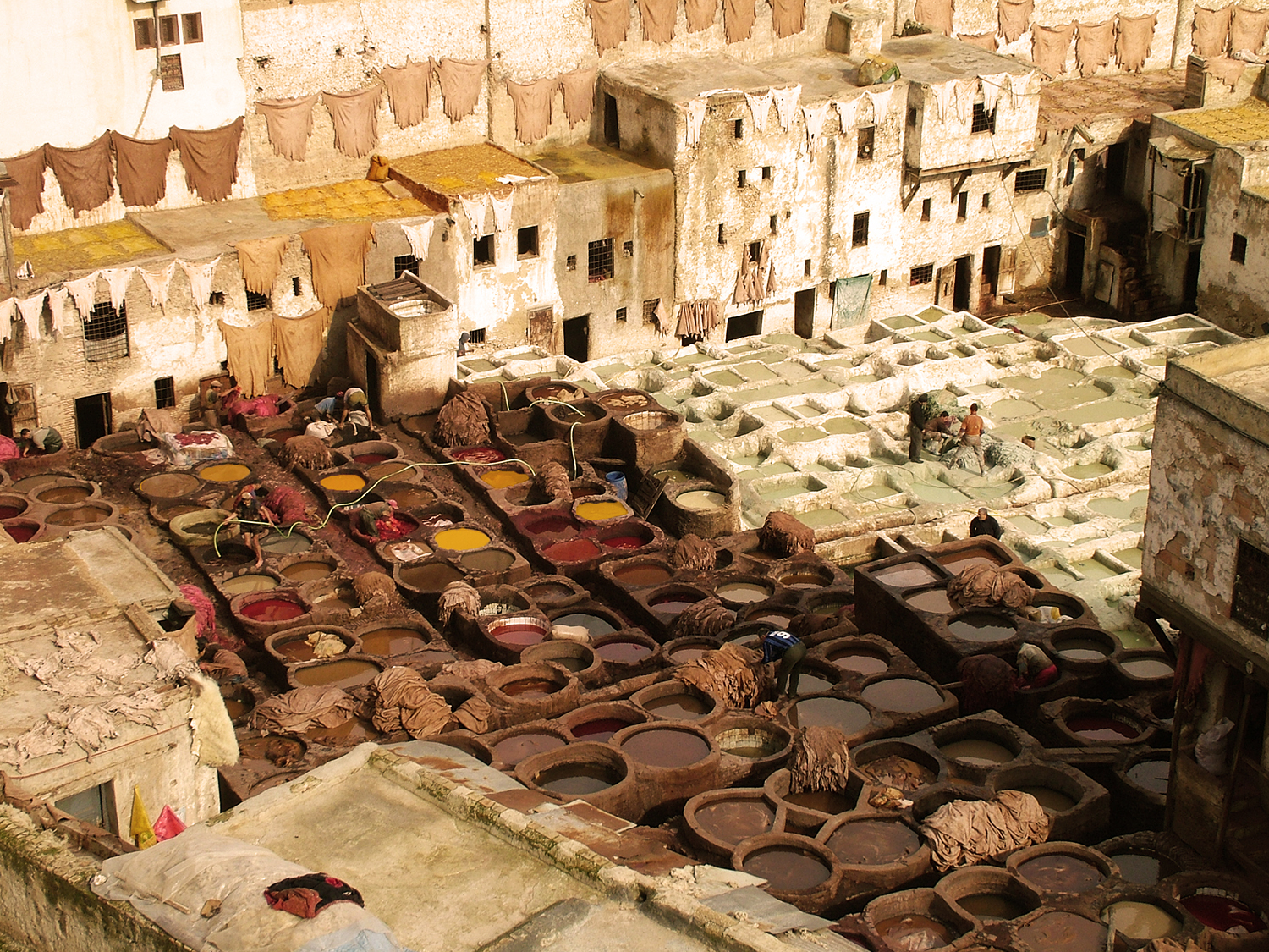 Day 6 - Discover Fes