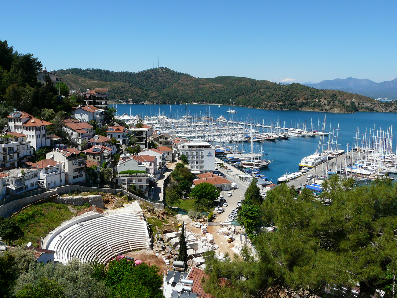 Day 8 - Fethiye
