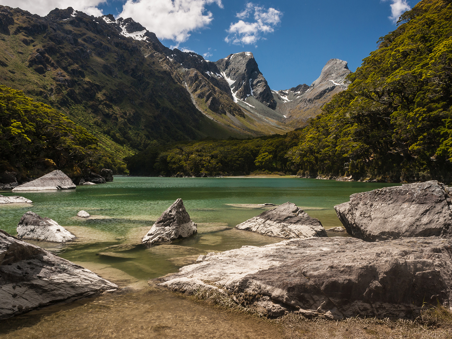 Fijordland National Park, New Zealand