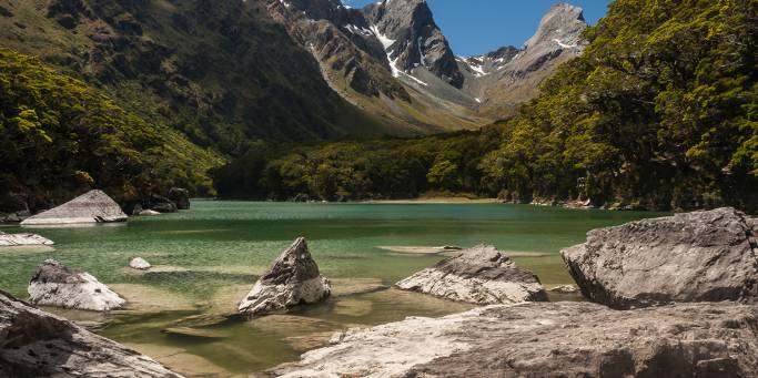 Fijordland National Park | New Zealand