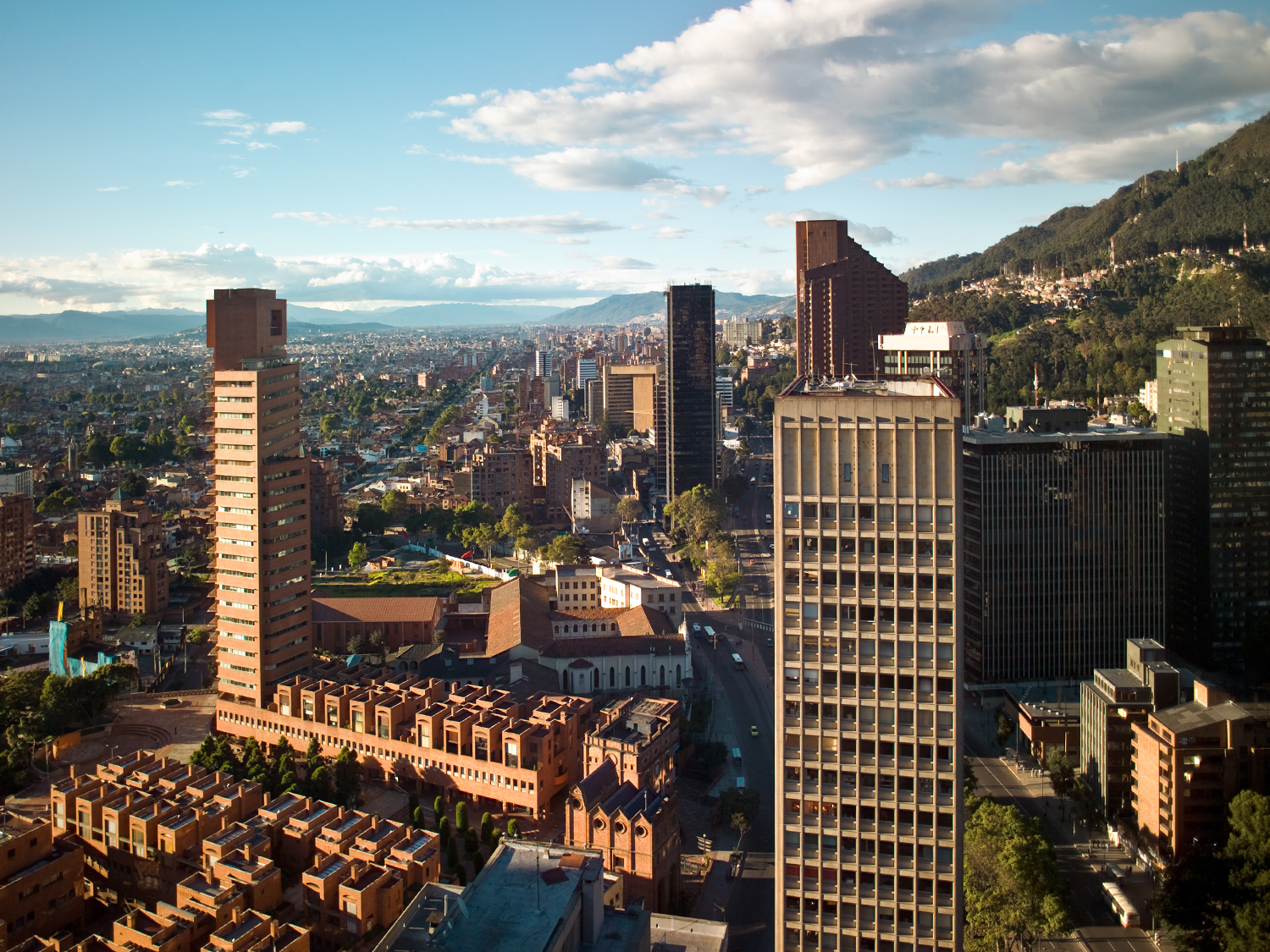 Day 2 - Bogota City Tour