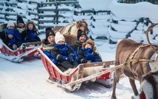 Finland Family Adventure - Finland - On The Go Tours