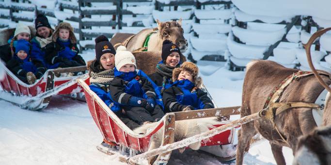 Finland Family Adventure - Finland - On The Go Tours