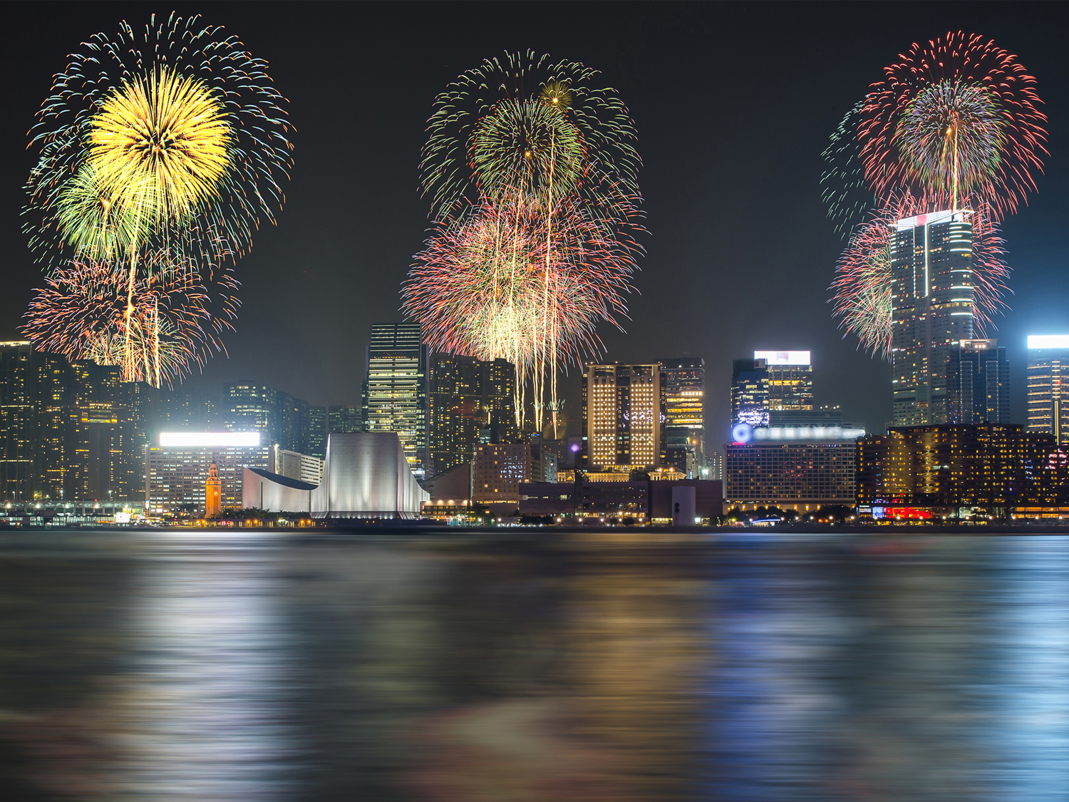 Day 26 - Hong Kong