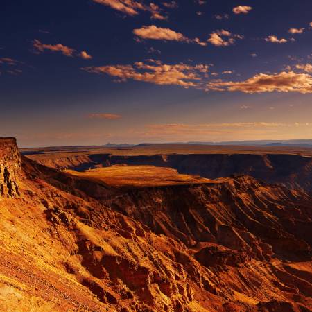 Fish River Canyon - Africa Overland Safaris - On The Go Tours